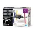 4M Doodling Robot