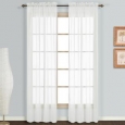 Monte Carlo Extra Long Length Sheer Panel Pair (As Is Item)