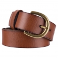 Belt XSM Dark Brown Natural, Size: XS