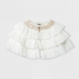 Toddler Girls' Tulle Ruffle Capelet Fashion Jacket - Genuine Kids from OshKosh G