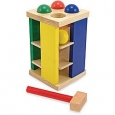 Melissa & Doug Pound and Roll Tower Play Set