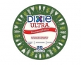 Dixie Ultra 10" Snowing Forest Holiday Plates - 20 Count