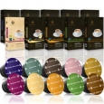 Gourmesso Trial Bundle Nespresso Compatible Espresso Capsules