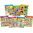 Early Learning Chartlet Set