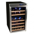 EdgeStar CWF340DZ 19 Inch Wide 34 Bottle Wine Cooler