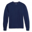 Men's Fruit of the Loom Long Sleeve T-Shirts Deep Cobalt -2XL, Blue