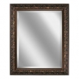 Headwest Bronze Ornate Wall Mirror