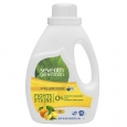 Seventh Generation Natural Liquid Laundry Detergent, 2X Concentrated, 33 Loads F