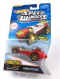 H3 Hot Wheels Boys Speed Winders Red Band Attitude Car