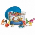 Dinosaur Counters Set (Set of 60)