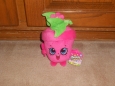 Shopkins Plush Peta Plant 6 Inch Stuffed Toy Shopkin Rare