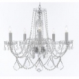 Murano Venetian Chandelier Crystal Chandelier