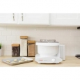 Bosch MUM6N10UC Universal Plus Stand 800 Watt, 6.5 Quarts Mixer with Bowl Scraper, and Cookie Paddles