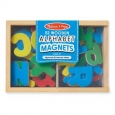 Melissa & Doug 448 Magnetic Wooden Alphabet