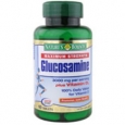 Nature's Bounty Glucosamine Plus Vitamin D3 Maximum Strength 3000 mg - 60 Tablets