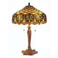 Tiffany-style Table Lamp