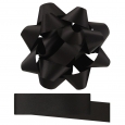 Decorative Bow - Spritz, Black