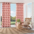 Parasol Barbados Indoor/Outdoor Curtains