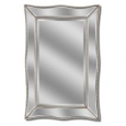 Headwest Scallopped Metro Beaded Wall Mirror