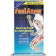 Natrol FeelAnew Glucosamine and Chondroitin with Natural Cox-2 Inhibitor 120 Tablets