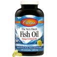 The Very Finest Fish Oil Omega3 1000 MG 240 Softgels