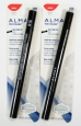 (4) Almay Ball Point Tip Pen Liquid Eyeliner, Black 208 Eye Makeup