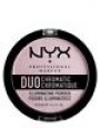 Brand New-sealed Nyx Duo Chromatic Illuminating Powder - Dcip02 Lavender Steel
