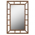 Kenroy Home 60226 Aviary 26 Inch x 40 Inch Rectangular Plastic Framed Mirror