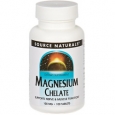 Magnesium Chelate 100 MG 100 Tablets