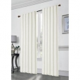 Stacy Rod Pocket Window Curtain Panels with Thermal Lining, Set of 2, 84