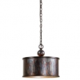 Uttermost Albiano 1-light Oxidized Bronze Pendant