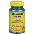 Chromium Picolinate 200 MCG 100 Capsules