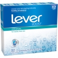 Lever 2000 Vaseline Soap Bars, Refreshing, Original, 12 4.5 oz (127 g) bars [3.3
