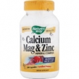 Nature's Way Calcium Mag and Zinc Mineral Complex 100 Capsules