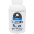 Magnesium Malate 200 Capsules