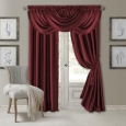 Elrene Versailles Pleated Room-darkening Curtain Panel