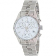 Timex Women's Expedition T2P059 Silver Stainless-Steel Fashion Watch