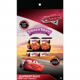 20ct Valentine's Day Disney Cars 3 Stickers, Multi-Colored