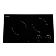 Whale 2 Burner Touch Control Cooktop 240V