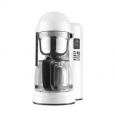 KitchenAid White 1-Touch 12 Cup Coffee Maker