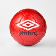 Umbro Heritage Size 1 Mini Soccer Ball - Red