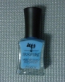 Defy & Inspire Water Resistant Nail Lacquer Polish - Big Brother (blue) 265