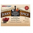 Nesco American Harvest Cracked Pepper and Garlic Flavor Jerky Spice Work Kit