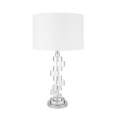 Crystal Stepping Stones Table Lamp with 3 Brightness Settings