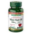 Natures Bounty Mini Fish Oil Odorless